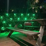 Дом отдыха Tinyhouse Under Watertower Вроцлав