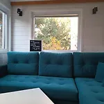 Tinyhouse Under Watertower * Вроцлав