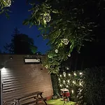 Дом отдыха Tinyhouse Under Watertower Вроцлав
