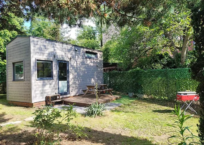 Tinyhouse Under Watertower *