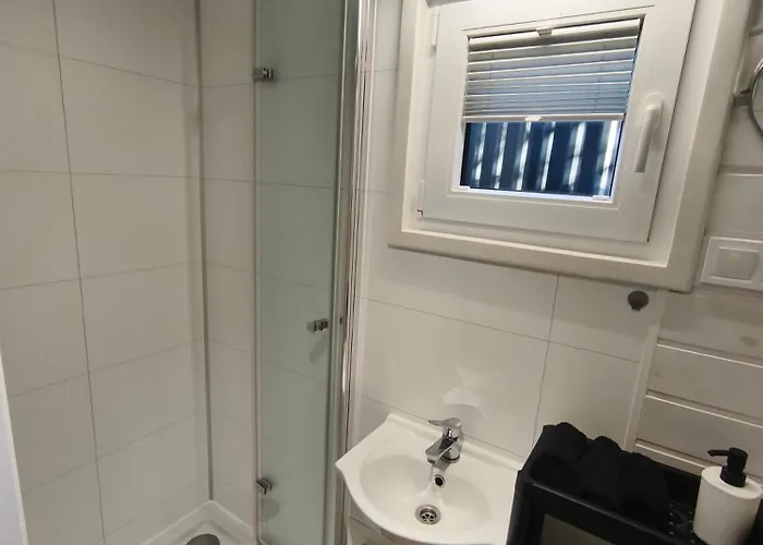 Дом отдыха Tinyhouse Under Watertower