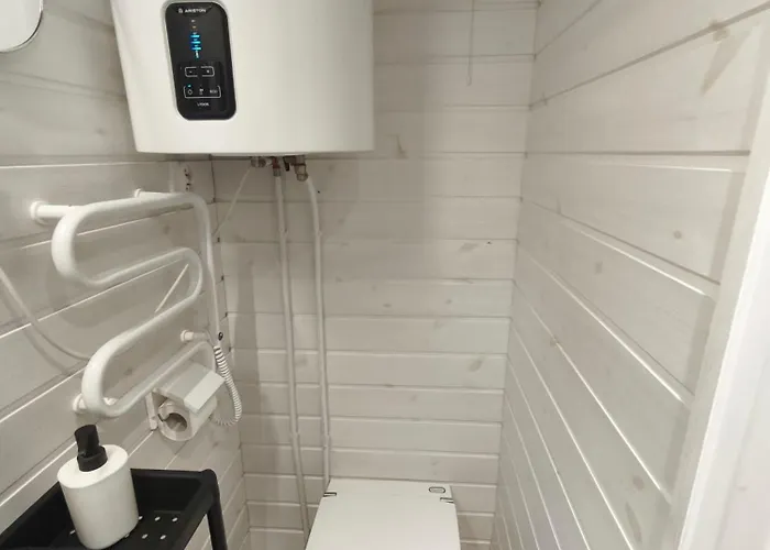 Tinyhouse Under Watertower Вроцлав