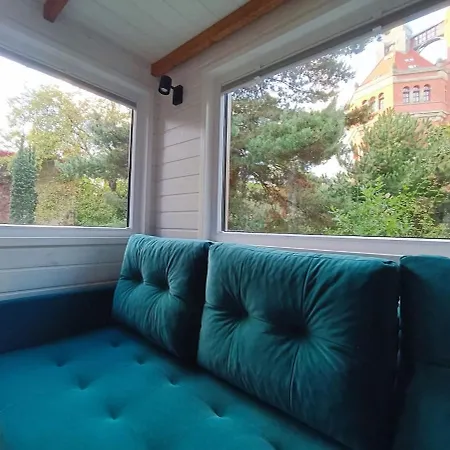 بيت للعطل Tinyhouse Under Watertower