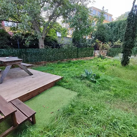 Tinyhouse Under Watertower * فروتسواف