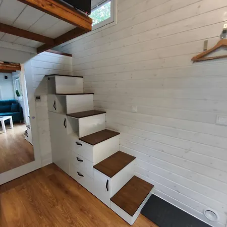 بيت للعطل Tinyhouse Under Watertower