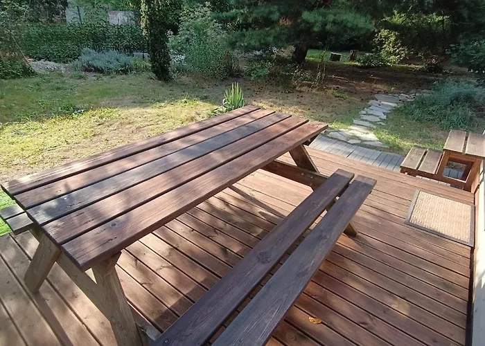 Feriehus Tinyhouse Under Watertower